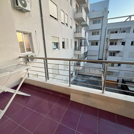 Festime's Oasis Apartment Tirana